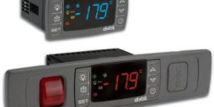 Digital Temperature Controller