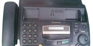 Panasonic Fax Machine