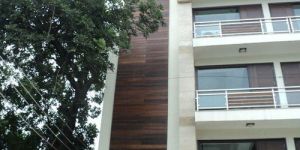 External Wall Cladding