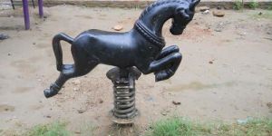 Outdoor Spring Horse Toys