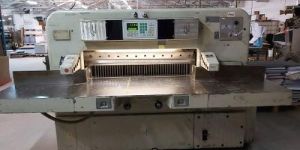 Polar Paper Cutting Machine