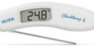 Folding Thermometer