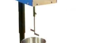 Falling Rod Bar Viscometer