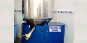 Waste Paper Recycling Machine