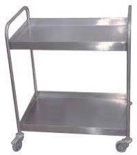 Kitchen Garnish Trolleys