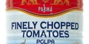 Canned Tomatoes