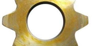 Mild Steel Chain Wheel