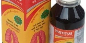 Tulsi Cough Syrup