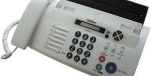 Fax Machine
