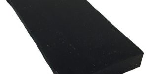 Black Neoprene Pad