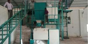 Detergent Powder Making Plant