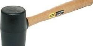 Rubber Hammer