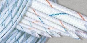 Silicone Coated Fiberglass Sleeve