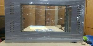 Wall Mount Networking Rack