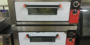 Electric Bakery Oven