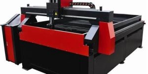 CNC Plasma Cutting Machine