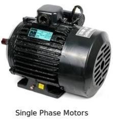Single Phase Motors