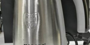 Electric Stainless Steel Tea Kettle