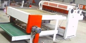 Auto Rotary Sheet Cutter