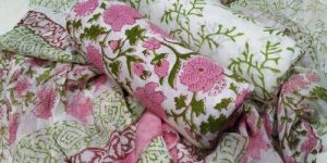 Ladies Cotton Suit Material