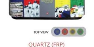 Quartz Dustbin