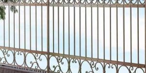 Compound Wall Grills