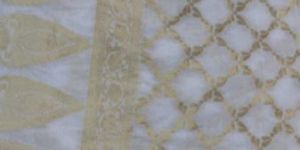 Nylon Taffetta Saree for Bandhej