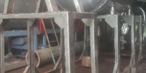 Batch Vacuum Dryer