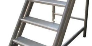 Aluminium Baby Ladder