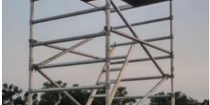 Aluminium Scaffolding Ladder