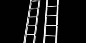 Aluminium Wall Supporting Ladder