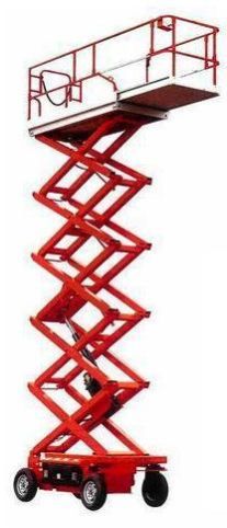 Iron Scissor Lift