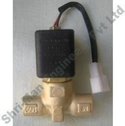 High Pressure Solenoid Valve