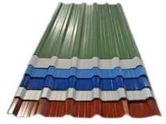 Corrugated Roofing Sheet