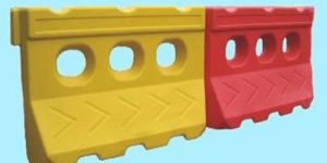 Road Safety Plastic Barrier