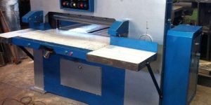 Semi Automatic Paper Cutting Machine
