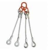 4 Leg Wire Rope Sling