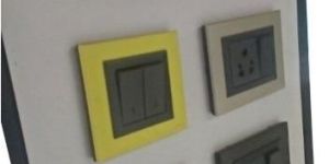 Modular Switches Board