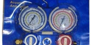 Manifold Gauge