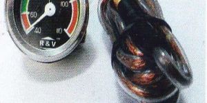 JCB Temperature Meter