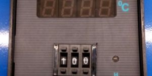 Digital Temperature Controller