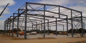 Shed Fabrication Services