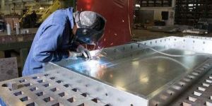 Stainless Steel Fabrication Services