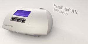 Glycohemoglobin Analyzer