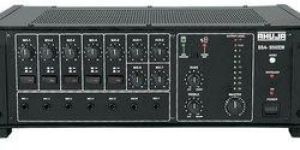 Electronic Power Amplifier