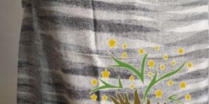 Tie Dye Pure Pashmina Stole