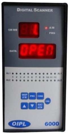 Digital Temperature Scanner