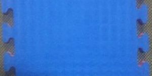 Foam Blue AP Interlocking Mat