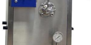 Continuous Ice Cream Freezer