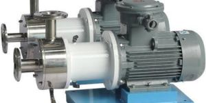 Inline Homogeniser Mixer